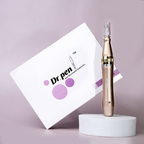 Dr.pen M5 Аппарат для фракционного микроштампинга / электрический массажер для лица / дермапен ULTIMA - M5 - W