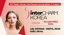 InterCharm 2024 Korea vs Moscow что из новинок уже можно найти у нас