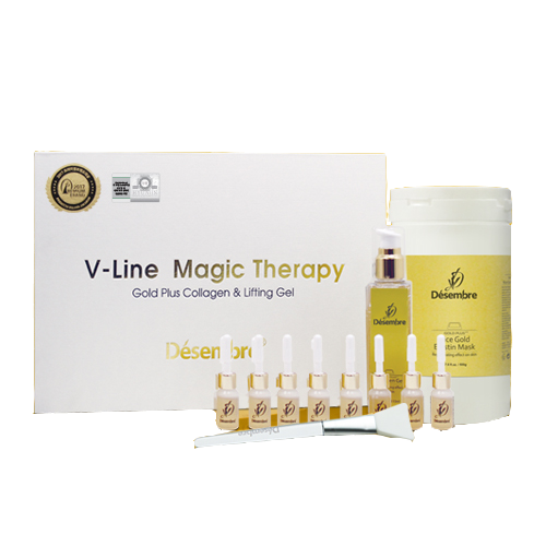Desembre V-Line Magic Therapy Коллаген и лифтинг-гель для лица