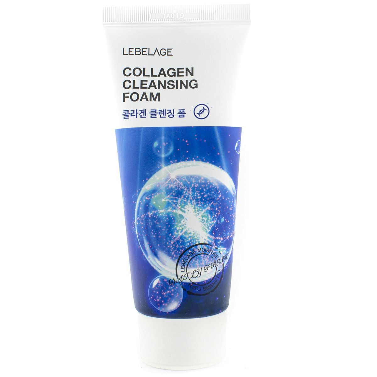 Collagen cleansing foam пенка