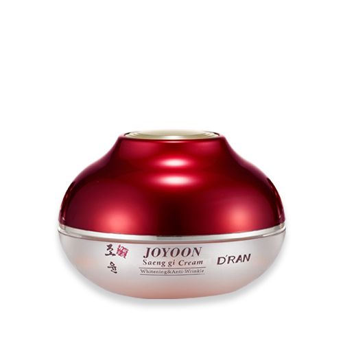 D'RAN Joyoon Saeng Gi Cream Анти-возрастной Крем для лица на основе двадцати трав
