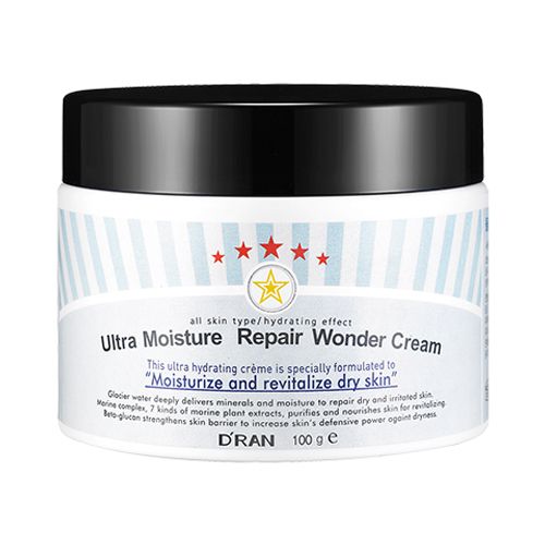 D'RAN Ultra Moisture Repair Wonder Cream Ультра Увлажняющий, Восстанавливающий Крем для лица