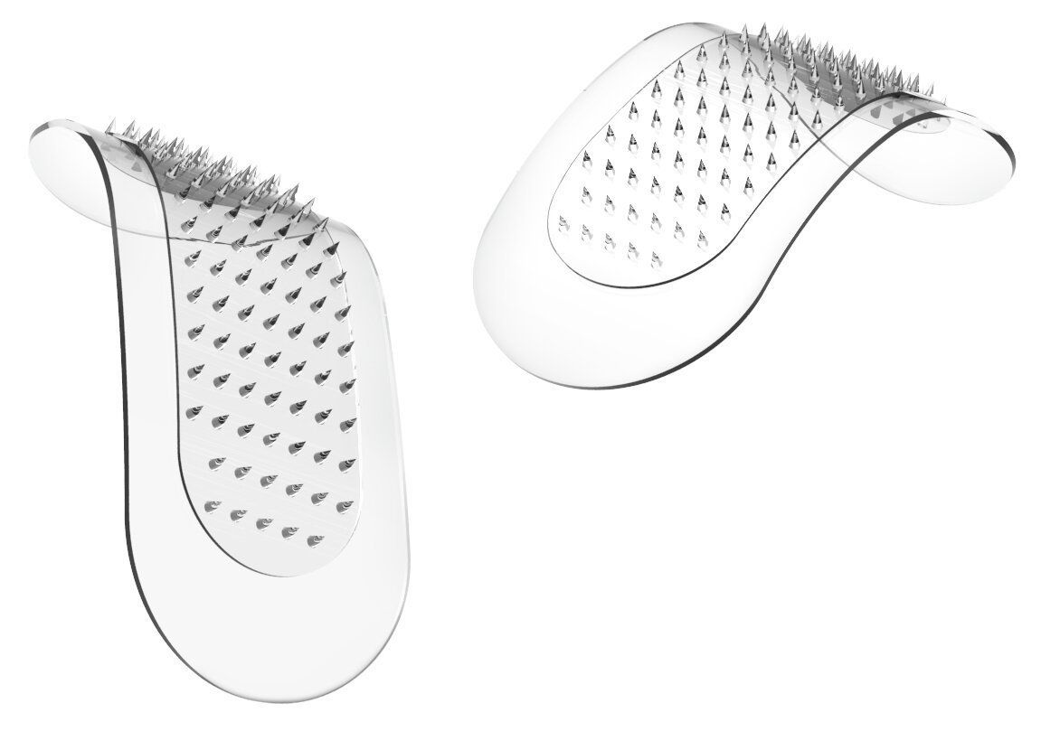 Микроигольчатые патчи для глаз. Blom микроигольные патчи. Blom микроигольные патчи. Патчи для глаз микроигольные. Пластырь с микроиглами.