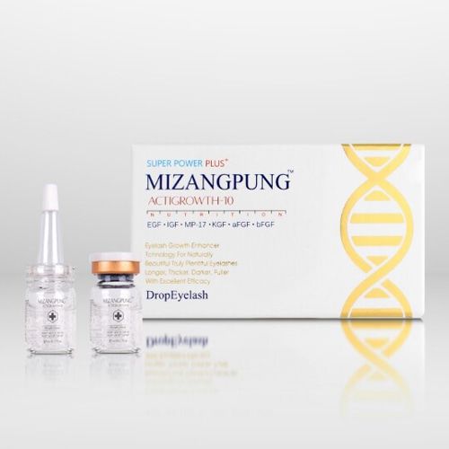 MD Mizangpung Ampoule Сыворотка для роста ресниц, 1 ампула