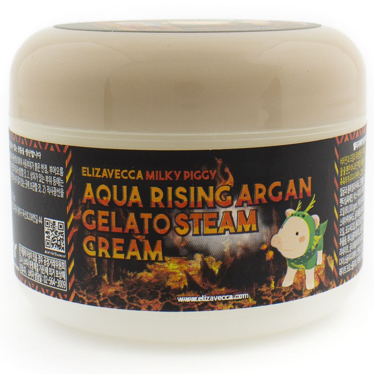 крем паровой увлажняющий aqua rising argan gelato steam cream фото 50
