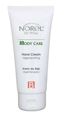 Norel Dr. Wilsz Regenerating hand cream Восстанавливающий крем для рук