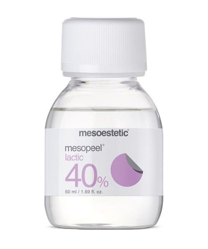 Mesoestetic Mesopeel lactic Молочный мезопилинг 40%