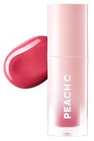 PEACH C Jelly Beam Tint Lucky Touch Тинт для губ, оттенок 04 LUCKY TOUCH