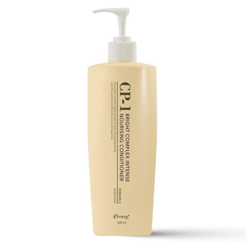 Esthetic House Протеиновый кондиционер для волос CP-1 BС Intense Nourishing Conditioner Vers 2.0. 500 мл