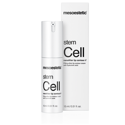 Mesoestetic Stem Cell nanofiller lip contour Крем для контура губ