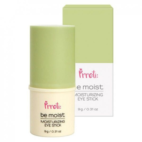 PRRETI Увлажняющий бальзам для глаз в стике Moisturizing Eye Stick, 8 г