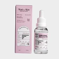WATI FOR SKIN PDRN+ Biome Essence Microshot 100 Эссенция для лица, 30 мл