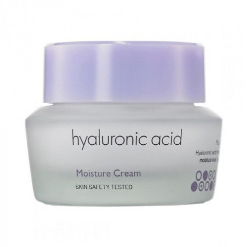 IT'S SKIN Увлажняющий крем для лица с гиалуроновой кислотой Hyaluronic Acid Moisture Cream