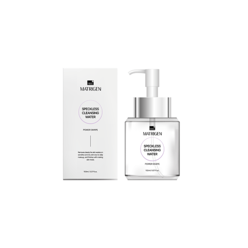 Matrigen Speckless Cleansing Water Вода для лица очищающая, 150 мл Matrigen Speckless Cleansing Water Вода для лица очищающая, 150 мл