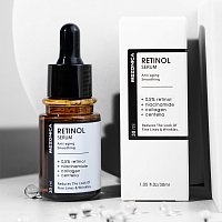 Mezonica RETINOL SERUM 30ml Сыворотка для лица с ретинолом, 30 мл