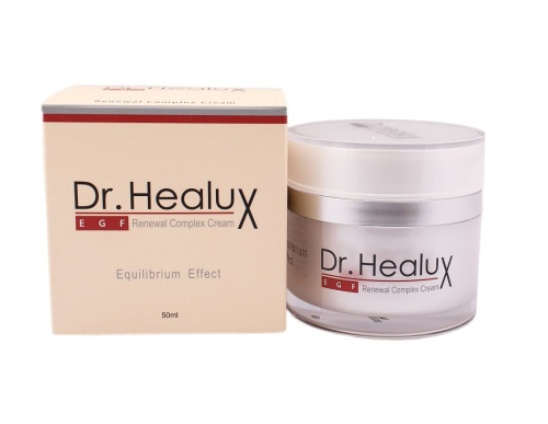 Dr. Healux Крем для лица EGF Renewal Complex Cream, 50 мл