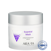 ARAVIA Professional Себорегулирующая маска Essential Mask, 300 мл/8