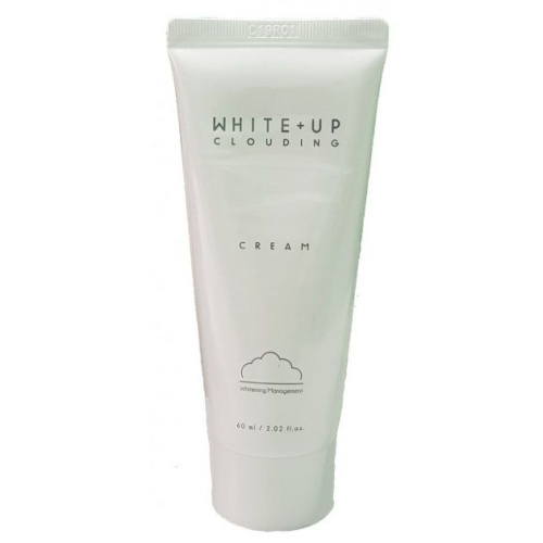 A'PIEU Осветляющий паровой крем для лица White Up Clouding Cream