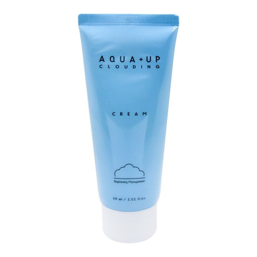 A'PIEU Увлажняющий паровой крем Aqua Up Clouding Cream