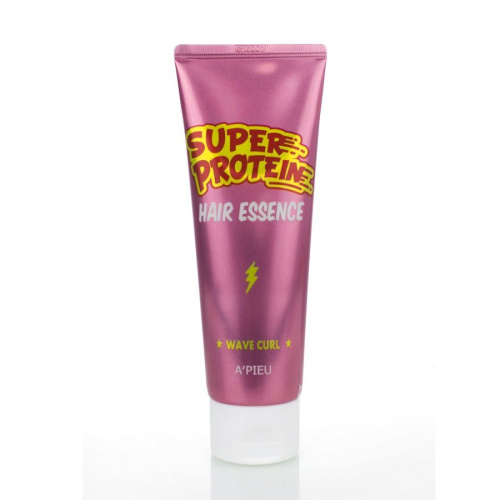 A'PIEU Восстанавливающая эссенция с протеинами Super Protein Hair Essence