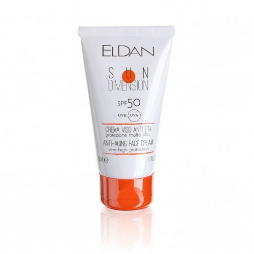 Eldan Дневная защита от солнца SPF 50