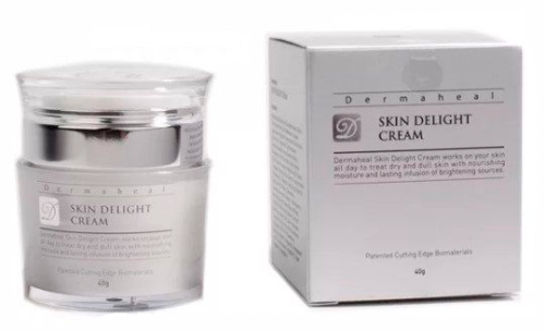 Dermaheal Skin Delight Cream Крем для лица осветляющий