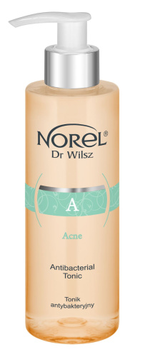 Norel Dr. Wilsz Acne - Antibacterial tonic Антибактериальный тоник