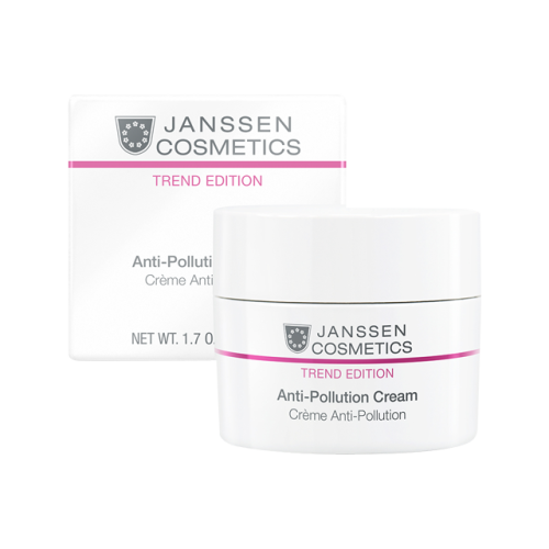 Janssen Anti-Pollution Cream Защитный дневной крем