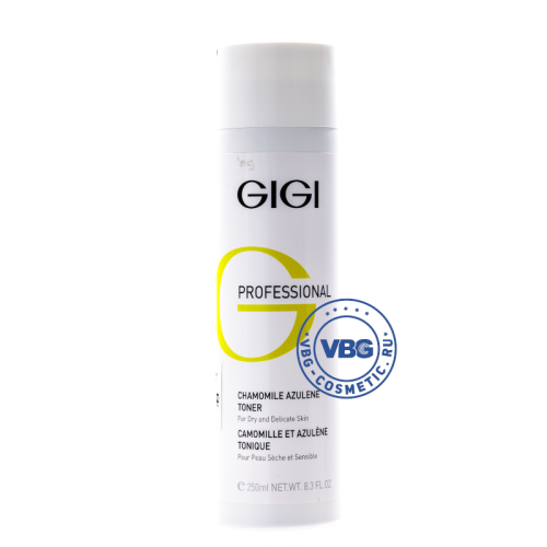 GIGI OS Azulen lotion Лосьон азуленовый для сухой и чувствительной кожи