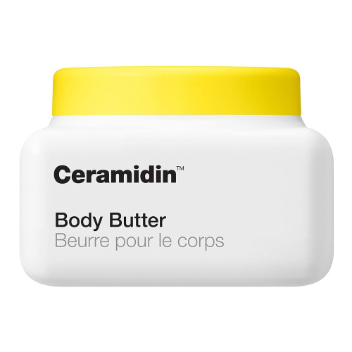 Dr.Jart+ Ceramidin Body Butter 200 ml Крем-масло (баттер) с керамидами, 200 мл