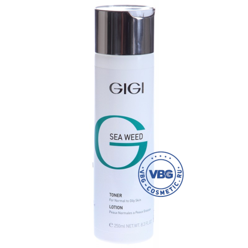 GIGI Sea Weed Toner Тоник