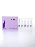 Dr.pen Anti-age Peptide Serum Cыворотка для лица с пептидами, 2.5 мл х 5 шт
