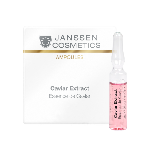 Janssen Caviar Extract Экстракт икры (супервосстановление) 7х2