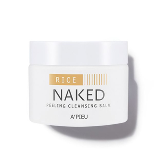 A'PIEU Очищающий пилинг-бальзам Naked Peeling Cleansing Balm