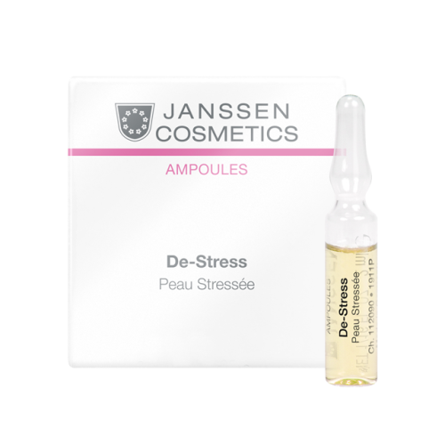 Janssen De-Stress (sensitive skin) Антистресс (чувствительная кожа) 7х2