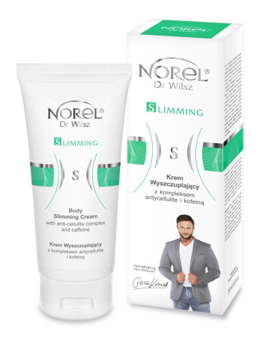 Norel Dr. Wilsz Body slimming cream with anti-cellulite complex Моделирующий крем с антицеллюлитным комплексом