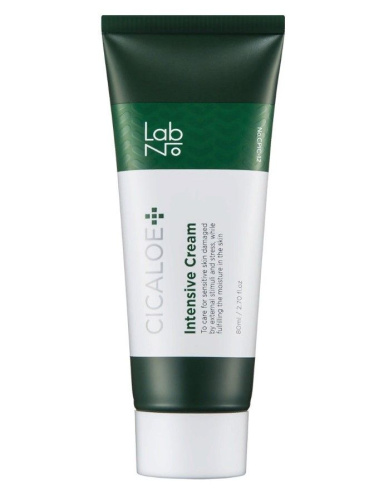 LabNo Cicaloe Intensive Cream Крем интенсивного действия 80 мл