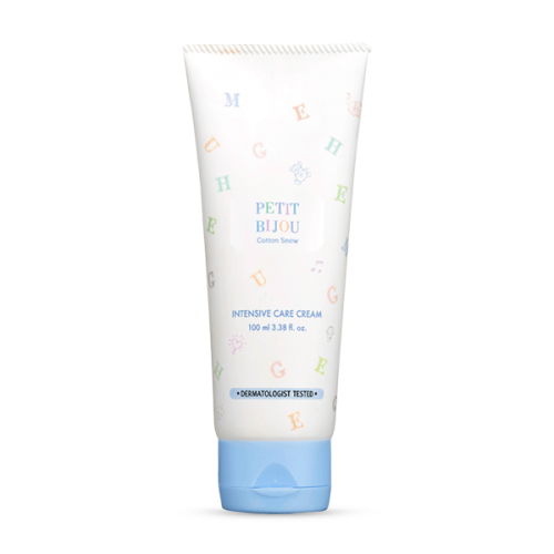 ETUDE HOUSE Интенсивный крем для тела Petit Bijou Cotton Snow Intensive Care Cream