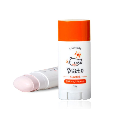 Lacouvee Детское солнцезащитное средство в стике Biato Sunstick SPF 47/PA+++, 15 г