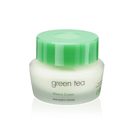 IT'S SKIN Крем для лица с экстрактом зеленого чая Green Tea Watery Cream