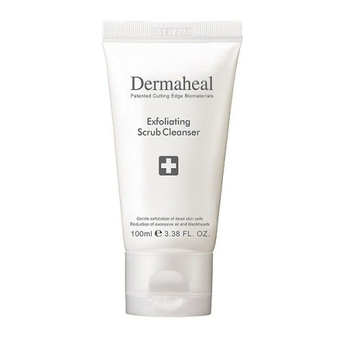 Dermaheal Cosmeceutical Exfoliating Scrub Cleanser Скраб глубокое очищение кожи