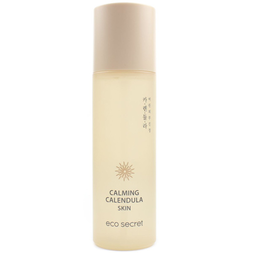 Eco Secret Calming Calendula Skin Успокаивающий тонер с календулой 150 мл