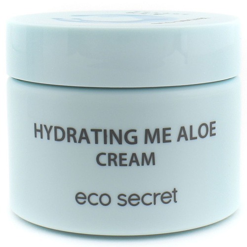 Eco Secret Hydrating Me Aloe Cream Увлажняющий крем с алоэ 50 мл