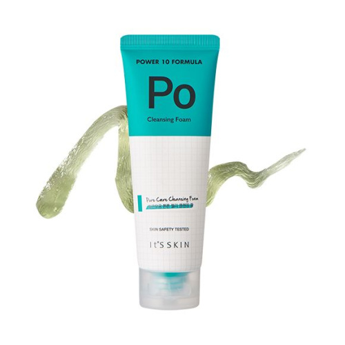 IT'S SKIN Очищающая пенка для сужения пор Power 10 Formula PO Cleansing Foam