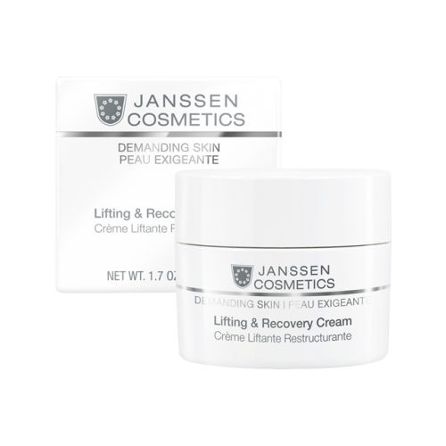 Janssen Lifting & Recovery Cream Восстанавливающий крем с лифтинг-эффектом