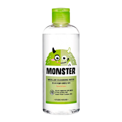 ETUDE HOUSE Мицеллярная вода Monster Micellar Cleansing Water 700ml