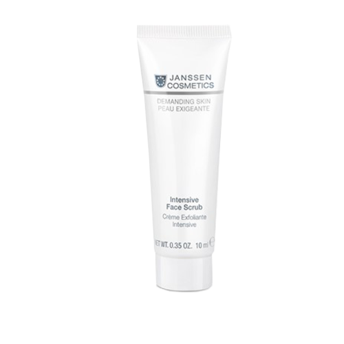 Janssen Intensive Face Scrub Интенсивный скраб