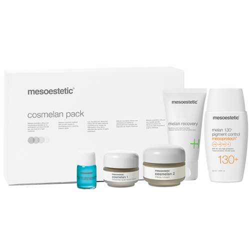 Mesoestetic Cosmelan Депигментирующая программа