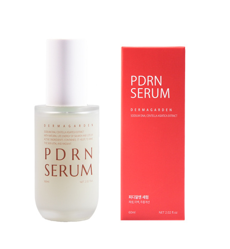DERMAGARDEN PDRN SERUM 60ml Сыворотка для лица с PDRN, 60 мл