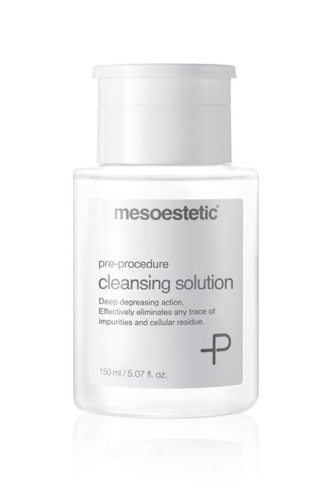 Mesoestetic Cleansing solution (pre-procedure) Очищающий предпроцедурный лосьон